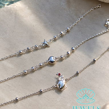 Pulseras de Plata - 2/2