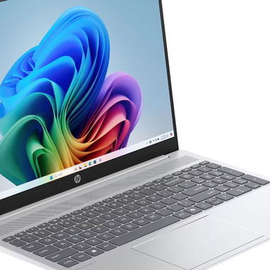 💻 HP OmniBook 5 – Ryzen AI 7 ⚡ **AMD Ryzen AI 7 350** · 🧠 16 GB RAM LPDDR5X · 💾 SSD 512 GB · 🖥️ 16” WUXGA IPS - 3/5