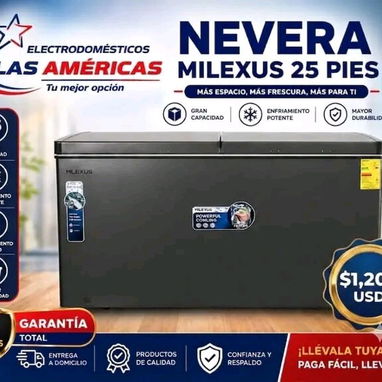 NEVERAS Guantanamo - 4/6