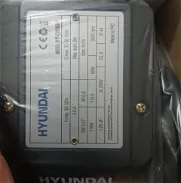 Bomba/ motor de agua periférica Hyundai 1/2HP - Img 45752467