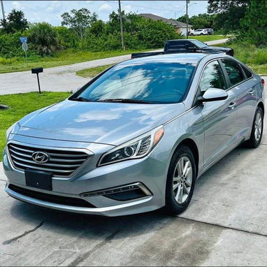 vendo o negocio Hyundai sonata del 2015 - Img 109927001