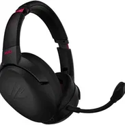 🎮 Auriculares Asus ROG Strix Go 2.4 Electro Punk 🎮 Noise Cancellation🔹20Hz-40KHz🔹50mm🔹25H🔹iCUE🔹Inalámbrico 📦0km - Img 53486316