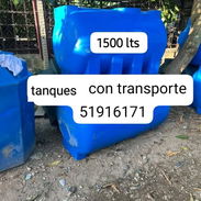 Tanques azules de 1500Lt - Img 57066180