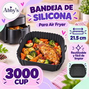 Bandeja de silicona - Img 57659442