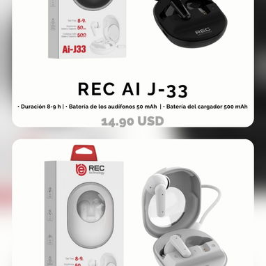 ⚡ ACCESORIOS - CARGA Y AUDIO - Img 120519541