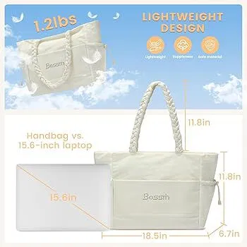 🐦🔥🐦🔥Bolsos Impermeable de Gran Capacidad - Img 109897076