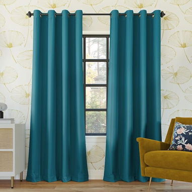 Juego de Cortinas Blackout 3 paños - Img 118592389