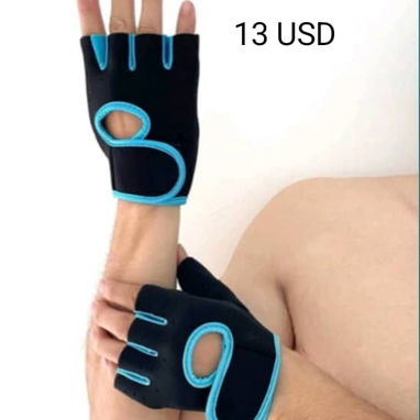 Guantillas Crosfit - Img 124304233