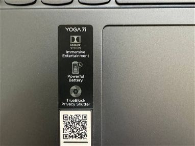 Lanovo Yoga 7i.12 RAM/Yb - Img main-image