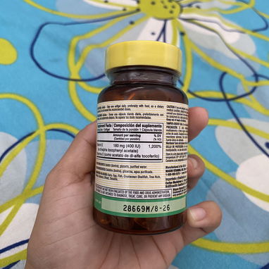 Vitamina E - Img 123627330