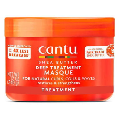 🌀 TIENDA 🌀 CANTU: MASCARILLA DE TRATAMIENTO INTENSIVO CABELLO RIZADO, CRESPO, KINKY Y ONDULADO🇺🇲 - 2/2