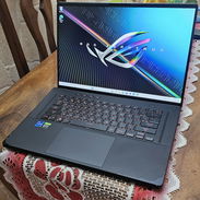 🎮 ASUS ROG ZEPHYRUS M16 — CORE i7 + RTX 3060 + 165Hz - Img 56677986