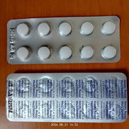 Carbamazepina 200mg 1,050 CUP/blíster de 10 tabletas 💊 - Img 56945609
