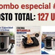 Combos de electrodomésticos - Img 57151737