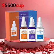 Ácido Hialurónico, Retinol, Vitamina C - Img 55184862