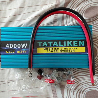 A estrenar: inversor TATALIKEN en su caja – Oportunidad única - 2/3
