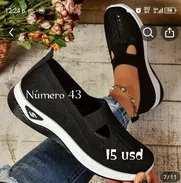 Vendo zapatos cómodos para el día a día - Img 48901498
