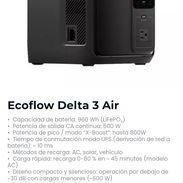 Ecoflow Delta 3 Air - Img 54859860