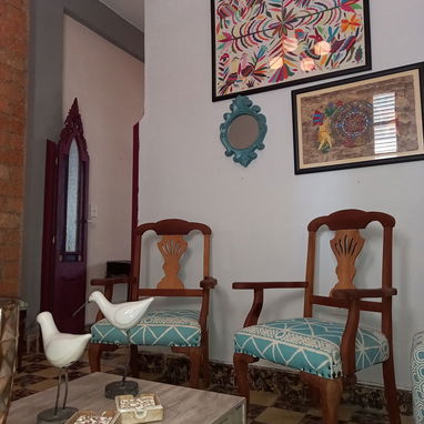 Renta lineal apartamento ubicado en el Vedado en Calle 19 / 18 y 20 - Img 119371139