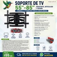 SOPORTE DE TV DE 55-85'' - Img 56740770