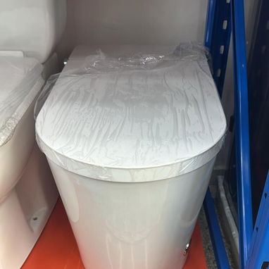 Tasas de Baño, varios modelos , blancas y negras - Img 120801442