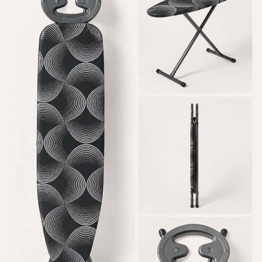 🧺 Tabla de Planchar con Soporte para Plancha 💰 45 USD - Img 124226290