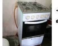 Venta de cocina de horno de gas - Img main-image