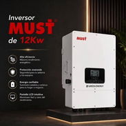 Inversor solar - Img 56341411