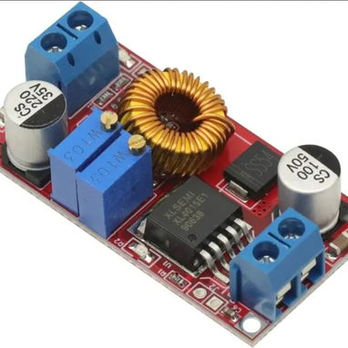 Modulo XL4015 regulador de voltaje y corriente - 2/5