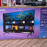 Televisor marca Samsung de 65 pulgadas SmartTV crystal UHD serie 7 - Img 45509354