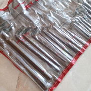 COMBO DE HERRAMIENTAS DE USO ,LLAVES , ALLEN, CUBOS , LIMAS, ACCESORIOS DREMEL Y MAS , TODO POR 60 USD - Img 55440842