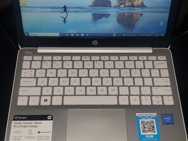 Se vende laptop HP de 10gen,, moderna del año 2020. Esta nueva se usó muy poco - Img main-image