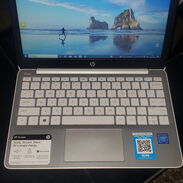 Se vende laptop HP de 10gen,, moderna del año 2020. Esta nueva se usó muy poco - Img 45510470