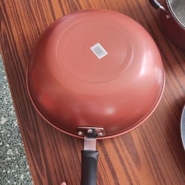 🥘 EL JUEGO DE SARTENES IDEAL EXISTE  🥘 JUEGO DE SARTENES Y OLLA Y1298. TENEMOS MENSAJERÍA CON FACTURA. TL 54833699 - 2/4