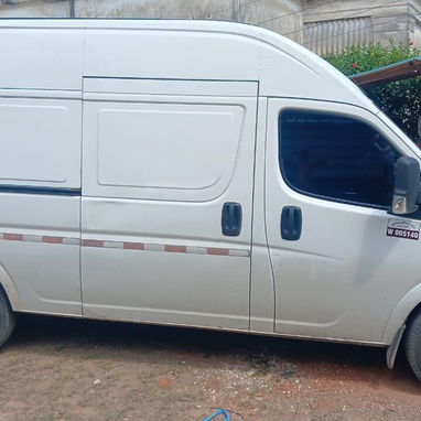 2 Dongfeng en Venta VANS -  ¡OPORTUNIDAD PARA EMPRESARIOS Y TRANSPORTISTAS! 🔥🚨 - 6/8