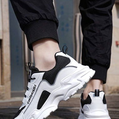 Tenis de hombre talla 46 / 30cm - 2/4