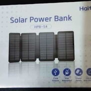 11000 CUP - Solar Power Bank Haitech - Img 45342549