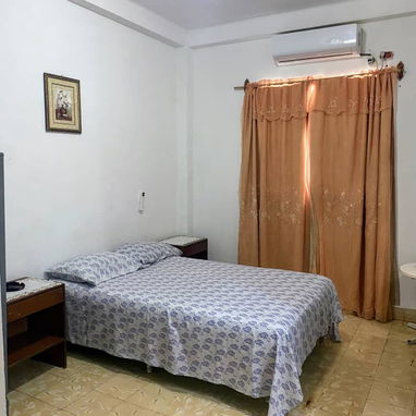 🏡 SE VENDE APARTAMENTO, primer piso,en excelente zona de PLAYA. Almendares - Img 120894257