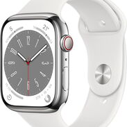 Apple Watch serie 7 • Versión Zafiro • GPS + LTE - Img 45641424