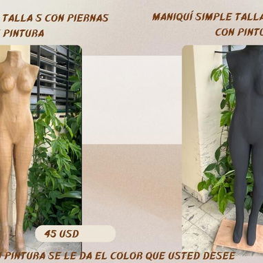 Venta de maniquíes para tu negocio - Img 123461179