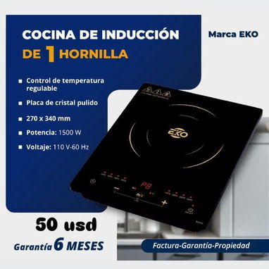 Cocinas electricas - Img 113684809