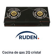 Cocina de 2 quemadores RUDENKOV - Img 56949106