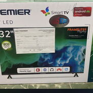 Smart TV 32 pulgadas marca Premier 0km con mandos y soporte!!!! - Img 45590427
