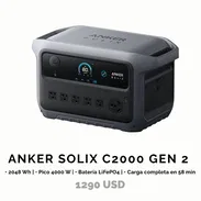 Anker Solix C2000 GEN 2 - Img 55405989