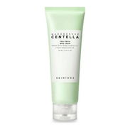 🍃 ¡Adiós a la grasa, los poros obstruidos y los granitos! ✨ 💚 SKIN1004 Tea-Trica BHA Foam 125 ml: - Img 58014436