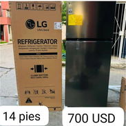 Refrigerador LG 14 Pies - Img 57365489