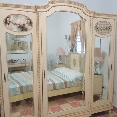 Juego de cuarto antiguo - 5/7