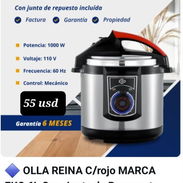 Olla Reina 6L (Marca EKO) - Img 55776058
