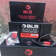 Batería BLS 72 v x 50 amp - Img 45721527