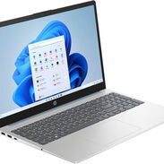 🌟 Laptop HP 15.6" FHD, AMD Ryzen 5 7520U *NUEVA + GARANTIA* - Img 45012325